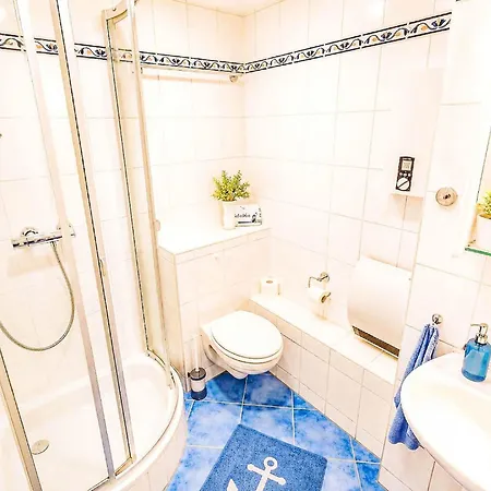 Meeresrauschen By Interhome Burhave