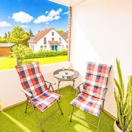 Meeresrauschen By Interhome Apartment *